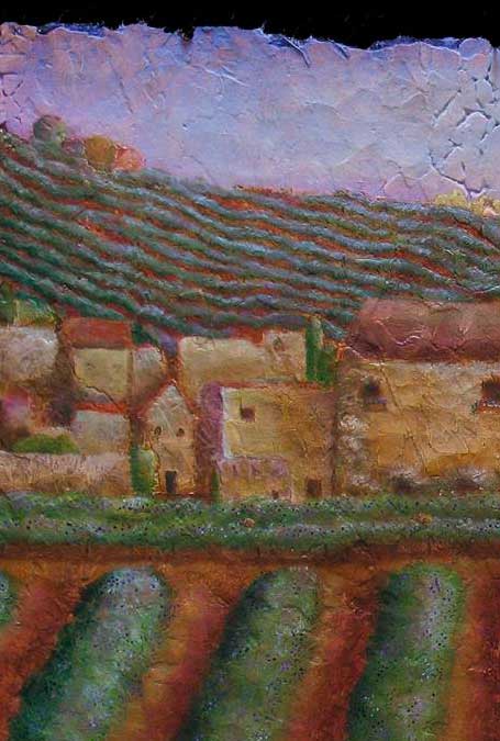 The Peaceful Village
