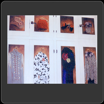 Michael Battaglia Murals