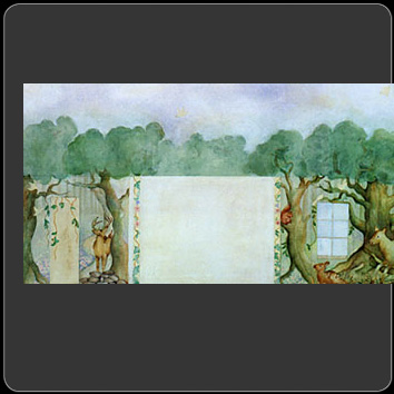 Michael Battaglia Murals