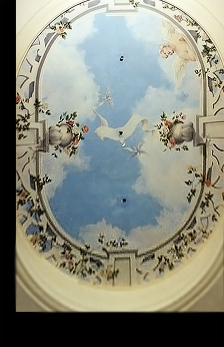 Michael Battaglia Murals